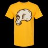 Men's Gold Soft Touch T-Shirt Thumbnail