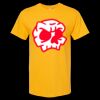 Men's Gold Soft Touch T-Shirt Thumbnail