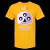 Men's Gold Soft Touch T-Shirt Thumbnail