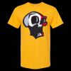 Men's Gold Soft Touch T-Shirt Thumbnail