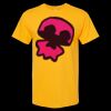 Men's Gold Soft Touch T-Shirt Thumbnail