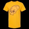 Men's Gold Soft Touch T-Shirt Thumbnail
