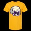 Men's Gold Soft Touch T-Shirt Thumbnail