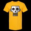 Men's Gold Soft Touch T-Shirt Thumbnail