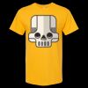 Men's Gold Soft Touch T-Shirt Thumbnail