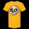 Men's Gold Soft Touch T-Shirt Thumbnail