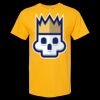 Men's Gold Soft Touch T-Shirt Thumbnail