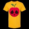 Men's Gold Soft Touch T-Shirt Thumbnail