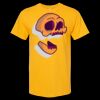 Men's Gold Soft Touch T-Shirt Thumbnail