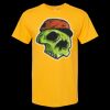 Men's Gold Soft Touch T-Shirt Thumbnail