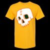 Men's Gold Soft Touch T-Shirt Thumbnail