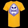 Men's Gold Soft Touch T-Shirt Thumbnail