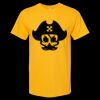 Men's Gold Soft Touch T-Shirt Thumbnail