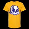 Men's Gold Soft Touch T-Shirt Thumbnail