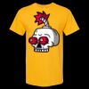 Men's Gold Soft Touch T-Shirt Thumbnail