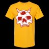 Men's Gold Soft Touch T-Shirt Thumbnail