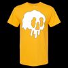 Men's Gold Soft Touch T-Shirt Thumbnail