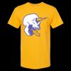 Men's Gold Soft Touch T-Shirt Thumbnail