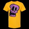 Men's Gold Soft Touch T-Shirt Thumbnail