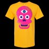 Men's Gold Soft Touch T-Shirt Thumbnail