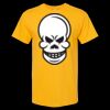 Men's Gold Soft Touch T-Shirt Thumbnail
