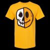 Men's Gold Soft Touch T-Shirt Thumbnail