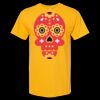 Men's Gold Soft Touch T-Shirt Thumbnail