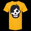 Men's Gold Soft Touch T-Shirt Thumbnail