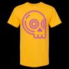 Men's Gold Soft Touch T-Shirt Thumbnail