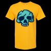 Men's Gold Soft Touch T-Shirt Thumbnail
