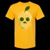 Men's Gold Soft Touch T-Shirt Thumbnail