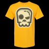 Men's Gold Soft Touch T-Shirt Thumbnail