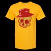 Men's Gold Soft Touch T-Shirt Thumbnail
