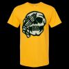 Men's Gold Soft Touch T-Shirt Thumbnail