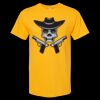 Men's Gold Soft Touch T-Shirt Thumbnail