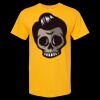 Men's Gold Soft Touch T-Shirt Thumbnail
