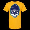 Men's Gold Soft Touch T-Shirt Thumbnail
