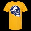 Men's Gold Soft Touch T-Shirt Thumbnail