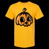 Men's Gold Soft Touch T-Shirt Thumbnail