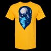 Men's Gold Soft Touch T-Shirt Thumbnail