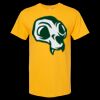 Men's Gold Soft Touch T-Shirt Thumbnail