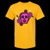 Men's Gold Soft Touch T-Shirt Thumbnail