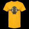 Men's Gold Soft Touch T-Shirt Thumbnail