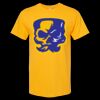 Men's Gold Soft Touch T-Shirt Thumbnail