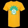 Men's Gold Soft Touch T-Shirt Thumbnail