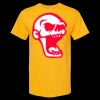Men's Gold Soft Touch T-Shirt Thumbnail
