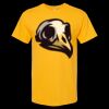 Men's Gold Soft Touch T-Shirt Thumbnail