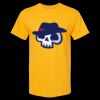 Men's Gold Soft Touch T-Shirt Thumbnail