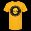 Men's Gold Soft Touch T-Shirt Thumbnail