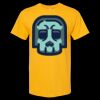 Men's Gold Soft Touch T-Shirt Thumbnail